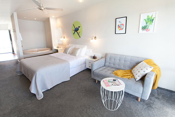 Taupo Lakefront Accommodation